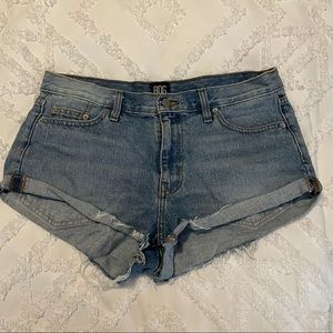 Urban outfitters jean shorts